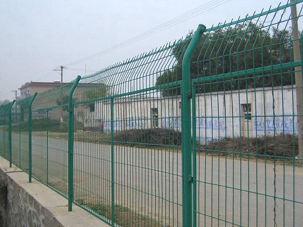 双边丝护栏网 