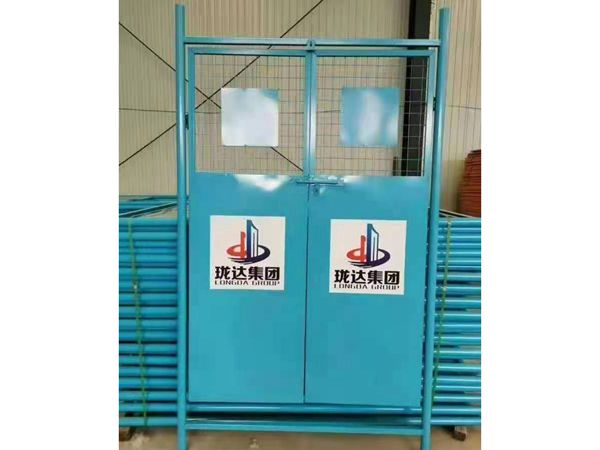 电梯防护门